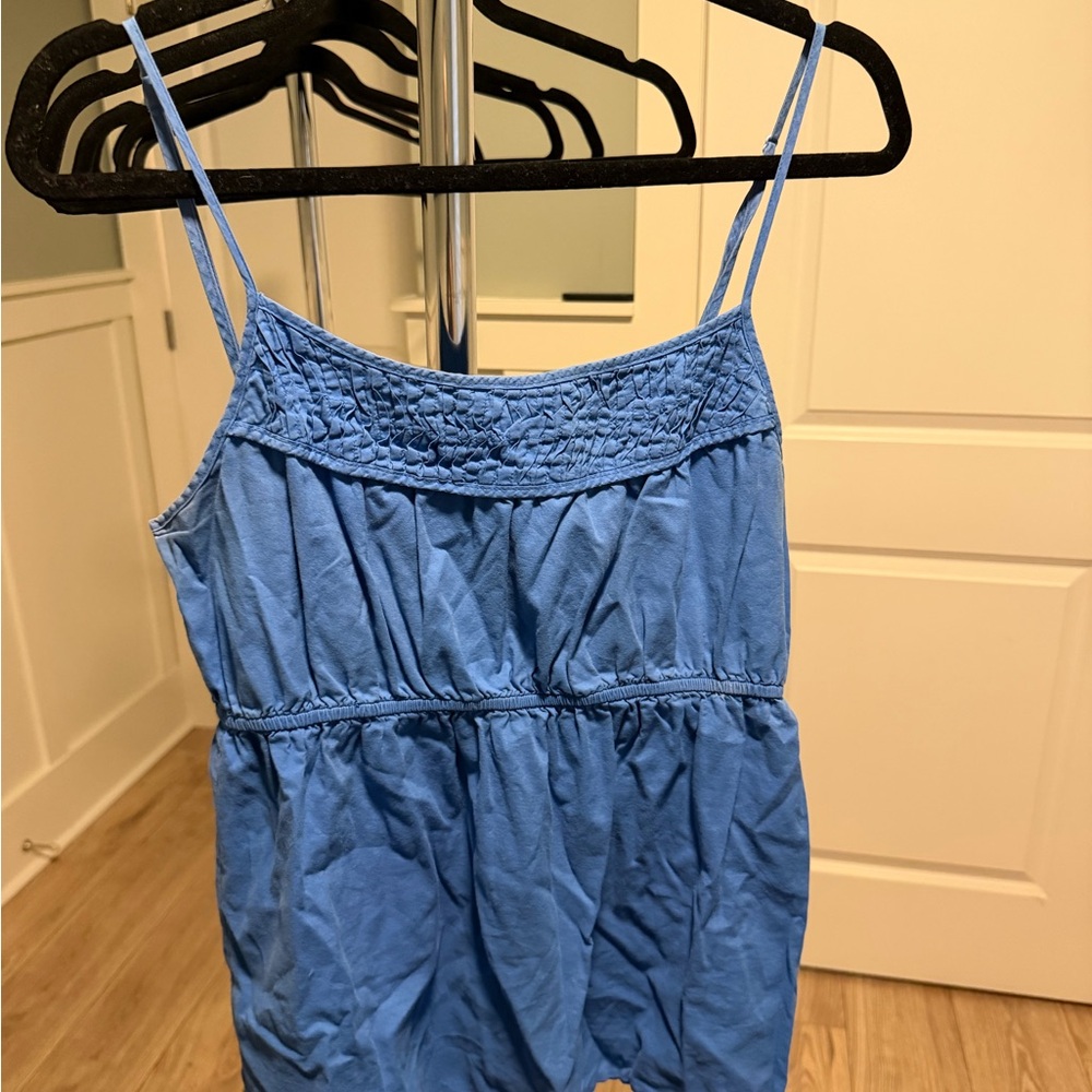 Vintage 2009 peplum top